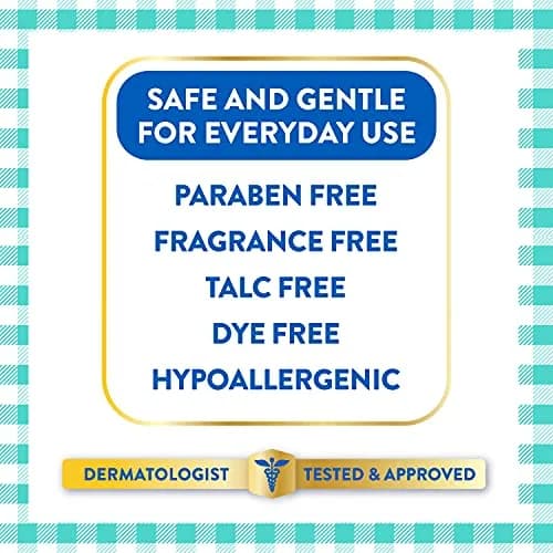 Balmex Complete Protection Baby Diaper Rash Cream with Zinc Oxide, 4 Ounce | Clinically Proven to Reduce Redness in 3 Hours thumbnail 4