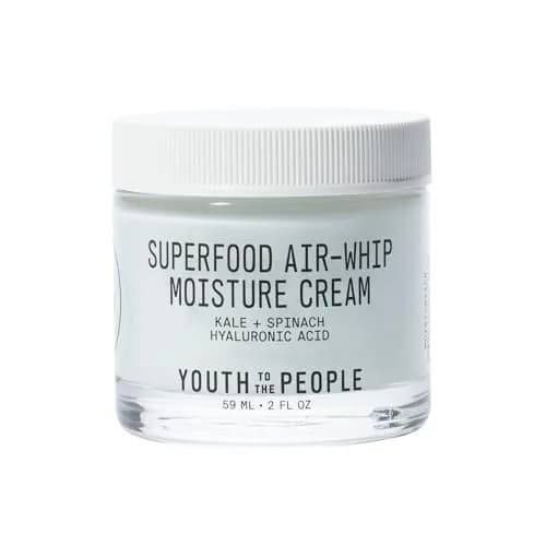 Youth To The People Superfood Air-Whip Face Moisturizer - Full Size (2 oz) | Hydrates & Nourishes Oily Skin thumbnail 1