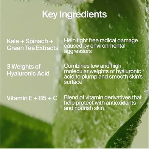 Youth To The People Superfood Air-Whip Face Moisturizer - Full Size (2 oz) | Hydrates & Nourishes Oily Skin thumbnail 4