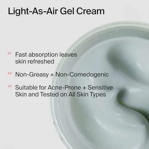 Youth To The People Superfood Air-Whip Face Moisturizer - Full Size (2 oz) | Hydrates & Nourishes Oily Skin thumbnail 3