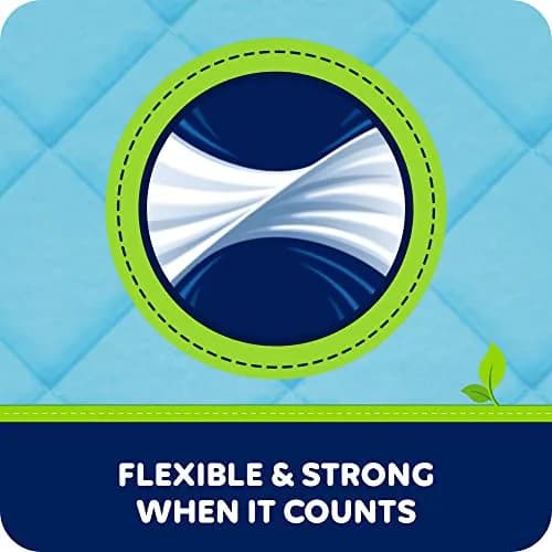 Quilted Northern Ultra Soft & Strong Toilet Paper, 6 Mega Rolls | Biodegradable & Septic Safe thumbnail 9
