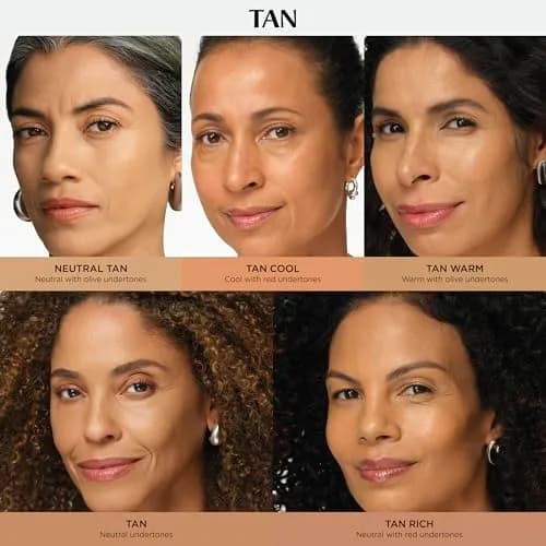 IT Cosmetics CC+ Cream SPF 50+ Tan (N) 12ml (0.4 fl oz) | Full Coverage Foundation with Anti-Aging Serum thumbnail 5