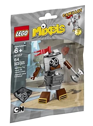 LEGO Mixels Mixel Camillot 41557 Building Kit | Castle-shaped Toy for Kids 3-6 thumbnail 1