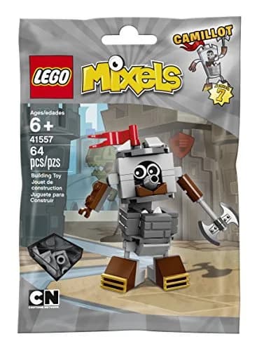 LEGO Mixels Mixel Camillot 41557 Building Kit | Castle-shaped Toy for Kids 3-6 thumbnail 2