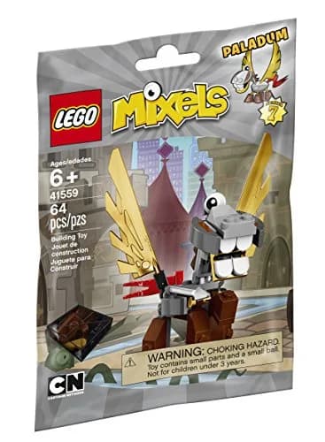 LEGO Mixels Mixel Paladum 41559 Building Kit | Loyal Pet of Medivals Tribe, 7cm Tall thumbnail 1