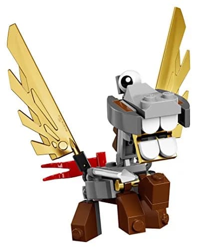 LEGO Mixels Mixel Paladum 41559 Building Kit | Loyal Pet of Medivals Tribe, 7cm Tall thumbnail 3