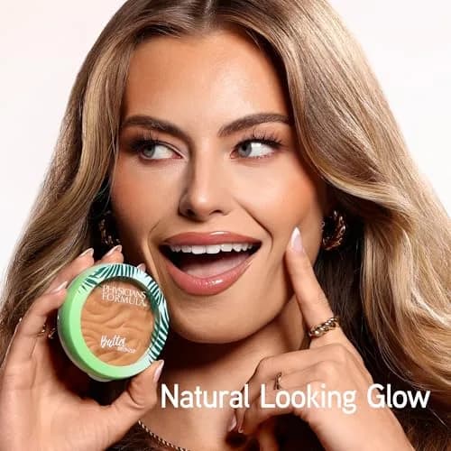 Physicians Formula Murumuru Butter Bronzer Pressed Powder, 50.7 g (1.8 oz) | Luminous Glow for All Skin Types thumbnail 3