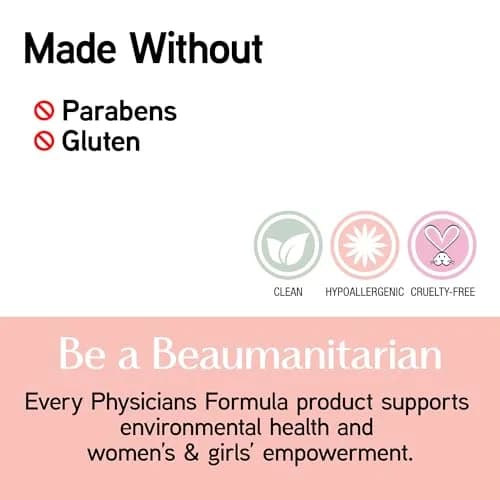 Physicians Formula Murumuru Butter Bronzer Light Bronzer 10.8g (0.38 oz) | Dermatologist Tested, Hypoallergenic, Vegan & Cruelty-Free thumbnail 6