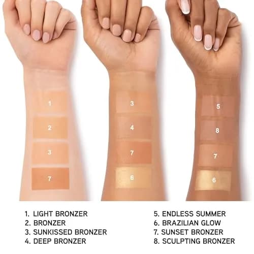 Physicians Formula Murumuru Butter Bronzer Light Bronzer 10.8g (0.38 oz) | Dermatologist Tested, Hypoallergenic, Vegan & Cruelty-Free thumbnail 4
