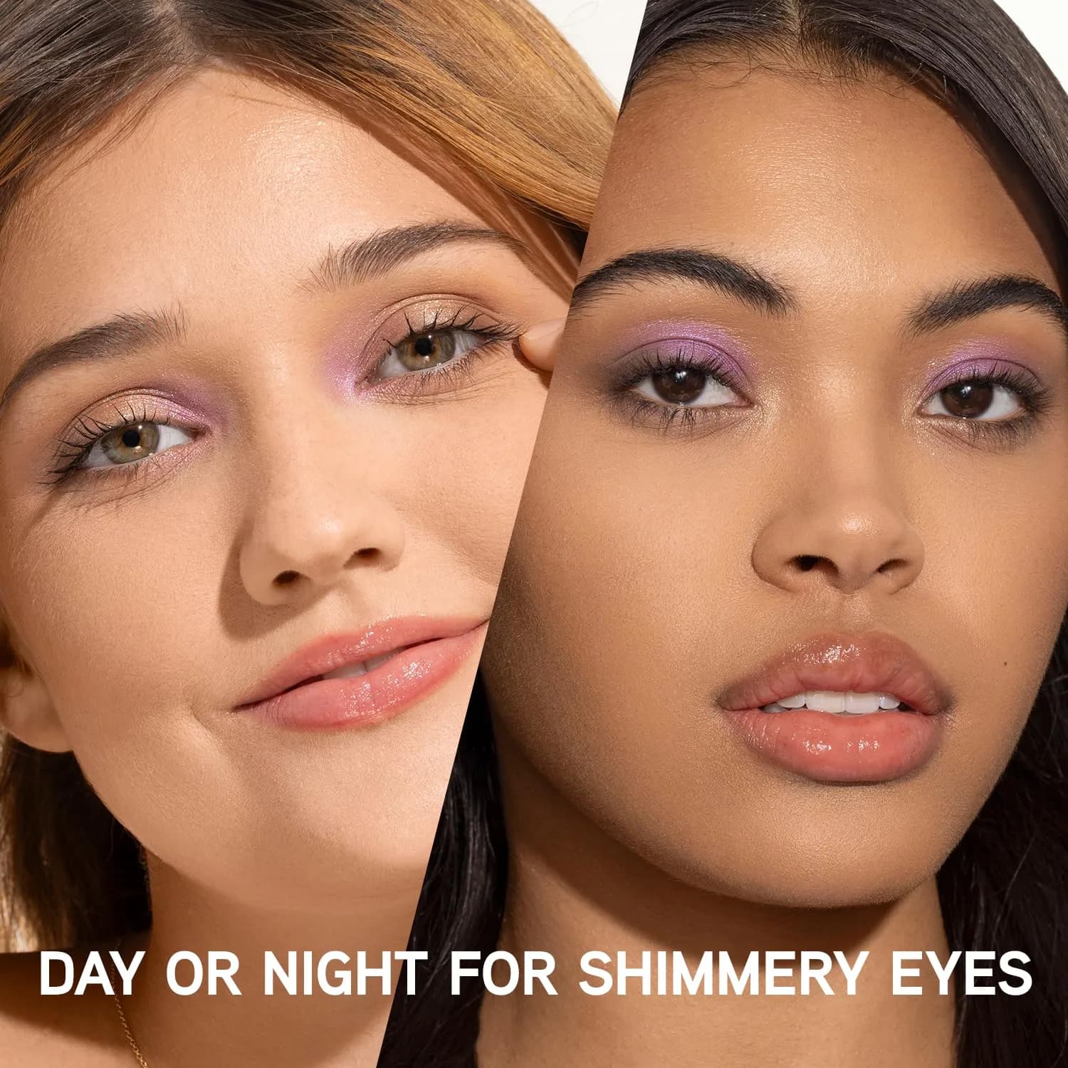 Physicians Formula Shimmer Strips Custom Eye-Enhancing Extreme Shimmer Shadow & Liner, Glam Nude | Hypoallergenic Eyeshadow Palette - view 5