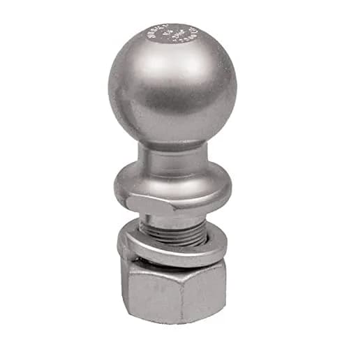 Husky Towing Products 7,500 lb Capacity Hitch Ball 2.27 kg (5 lb) | Chrome Finish thumbnail 1