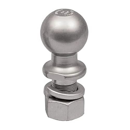 Husky Towing Products 7,500 lb Capacity Hitch Ball 2.27 kg (5 lb) | Chrome Finish thumbnail 8