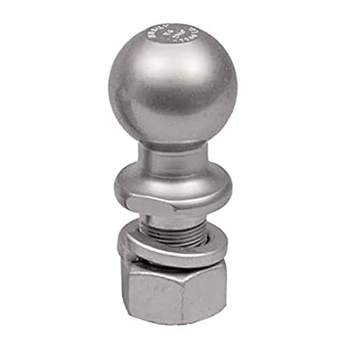Husky Towing Products 7,500 lb Capacity Hitch Ball 2.27 kg (5 lb) | Chrome Finish thumbnail 3