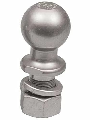 Husky Towing Products 32913 Chrome Hitch Ball 2" x 1" x 2-1/8" 7,500 lb Capacity | Universal Fit for Towing thumbnail 4