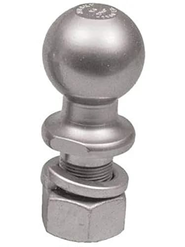 Husky Towing Products 32913 Chrome Hitch Ball 2" x 1" x 2-1/8" 7,500 lb Capacity | Universal Fit for Towing thumbnail 5