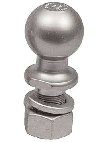 Husky Towing Products 32913 Chrome Hitch Ball 2" x 1" x 2-1/8" 7,500 lb Capacity | Universal Fit for Towing thumbnail 6