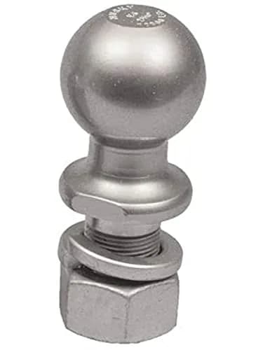 Husky Towing Products 32913 Chrome Hitch Ball 2" x 1" x 2-1/8" 7,500 lb Capacity | Universal Fit for Towing thumbnail 7