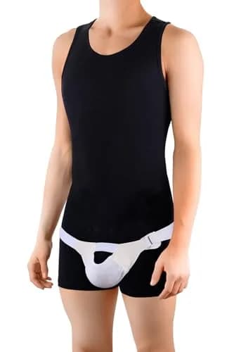 Tonus Elast Suspensory Scrotal Support XL - 50g (1.76 oz) | Gentle Support for Recovery & Daily Comfort thumbnail 9