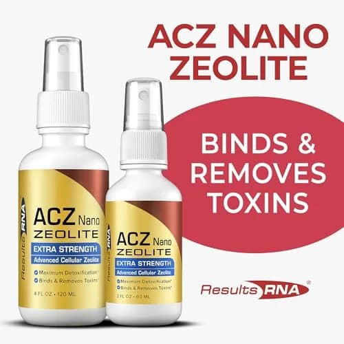 Results RNA Body Detox Extra Strength System 2 oz | Clinically Proven Detox & Immune Support thumbnail 6