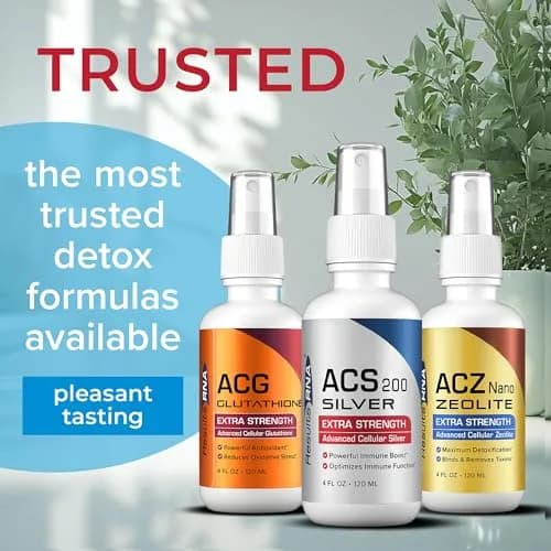 Results RNA Body Detox Extra Strength System 2 oz | Clinically Proven Detox & Immune Support thumbnail 8