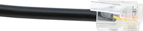 PASOW Replacement Microphone Cable Cord for Yaesu MH-48 MH-36 MH-42 | Coiled, Black, 120cm thumbnail 3