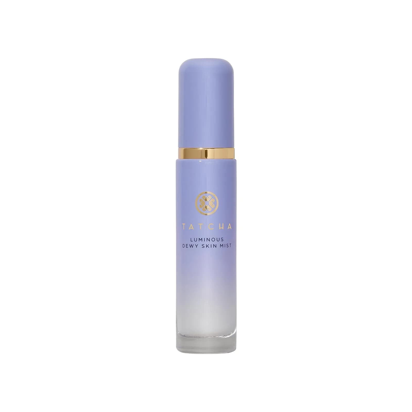 TATCHA Luminous Dewy Skin Mist 40ml | Hydrating & Finishing Spray for All Skin Types