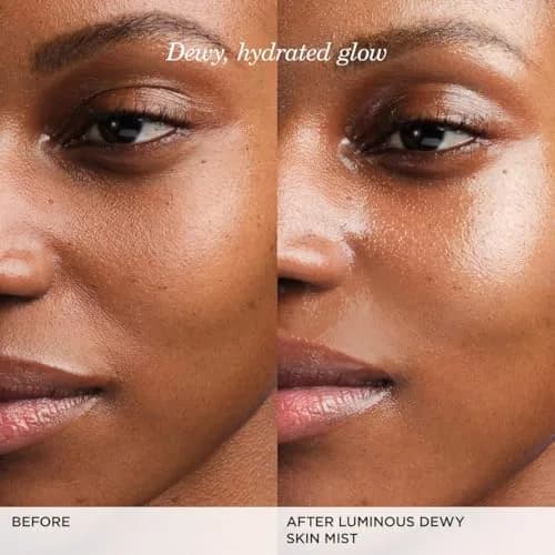 TATCHA Luminous Dewy Skin Mist 40ml | Hydrating & Finishing Spray for All Skin Types thumbnail 5