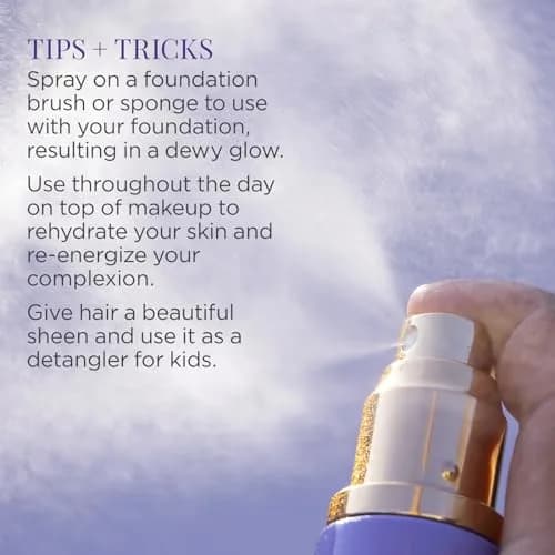 TATCHA Luminous Dewy Skin Mist 40ml | Hydrating & Finishing Spray for All Skin Types thumbnail 6