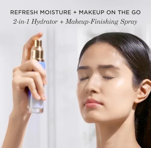 TATCHA Luminous Dewy Skin Mist 40ml | Hydrating & Finishing Spray for All Skin Types thumbnail 2