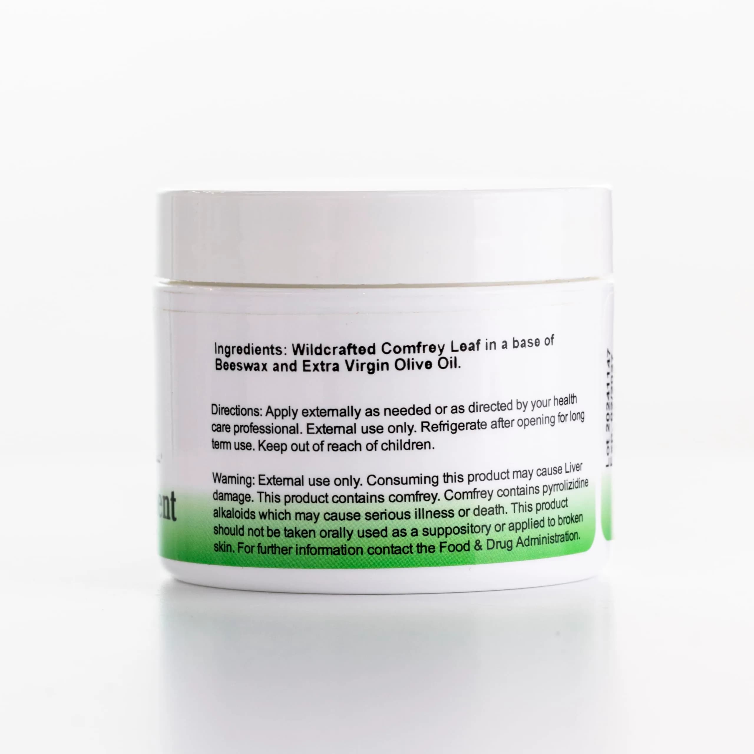 Christopher's Original Formulas Comfrey Ointment 2 Fl Oz (Pack of 2) | Herbal Ointment for Skin Wellness - view 2