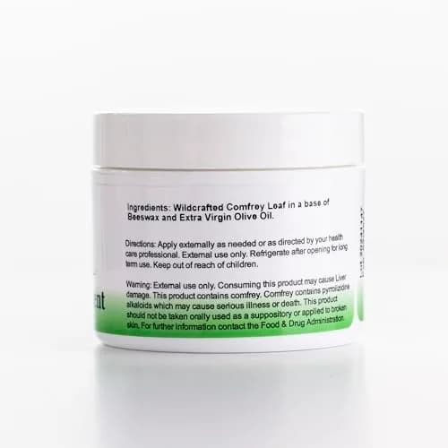Christopher's Original Formulas Comfrey Ointment 2 Fl Oz (Pack of 2) | Herbal Ointment for Skin Wellness thumbnail 2