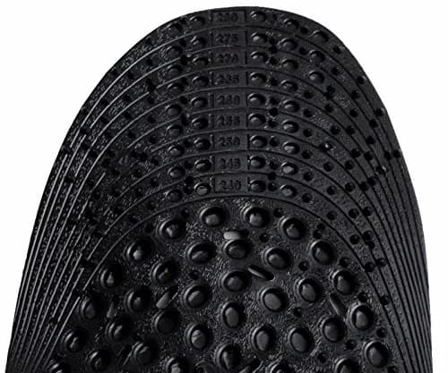 Nature In Hand Charcoal Anti Odor Acupuncture Foot Massage Insoles with High Arch Support, Trim to Fit Men's 6-10 / Women's 7-11 (2 Count) thumbnail 4