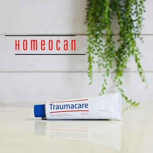 Homeocan Traumacare Pain Relief Cream 100g | Arnica Montana Formula for Muscle & Joint Support thumbnail 5