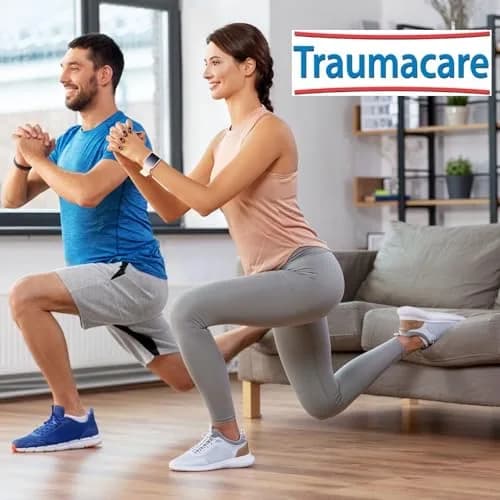 Homeocan Traumacare Pain Relief Cream 100g | Arnica Montana Formula for Muscle & Joint Support thumbnail 6