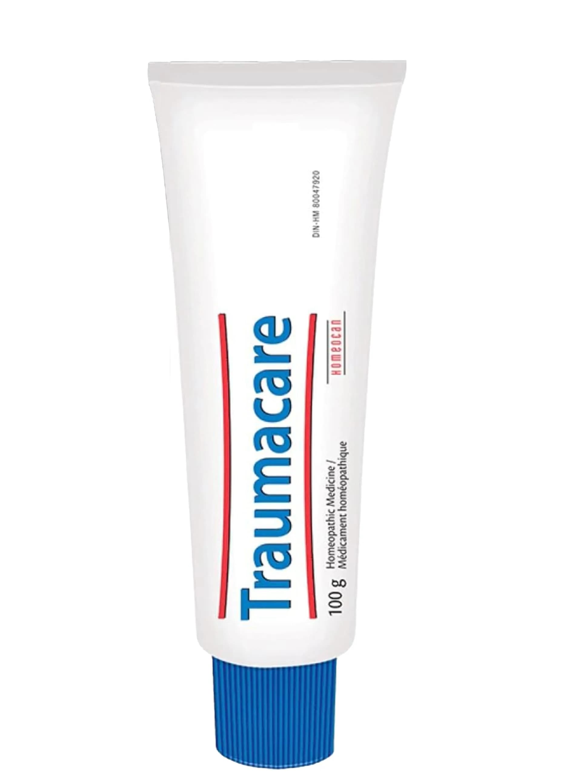 Homeocan Traumacare Pain Relief Cream 100g | Arnica Montana Formula for Muscle & Joint Support