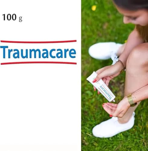 Homeocan Traumacare Pain Relief Cream 100g | Arnica Montana Formula for Muscle & Joint Support thumbnail 2