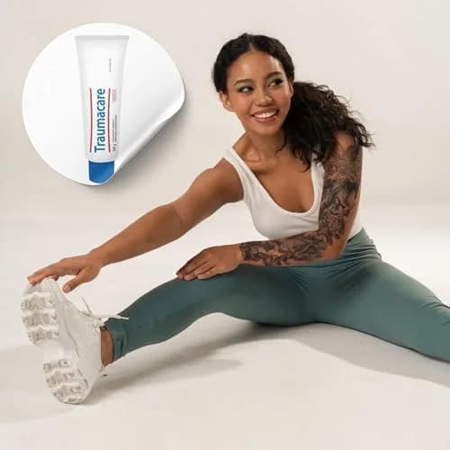 Homeocan Traumacare Pain Relief Cream 100g | Arnica Montana Formula for Muscle & Joint Support thumbnail 4