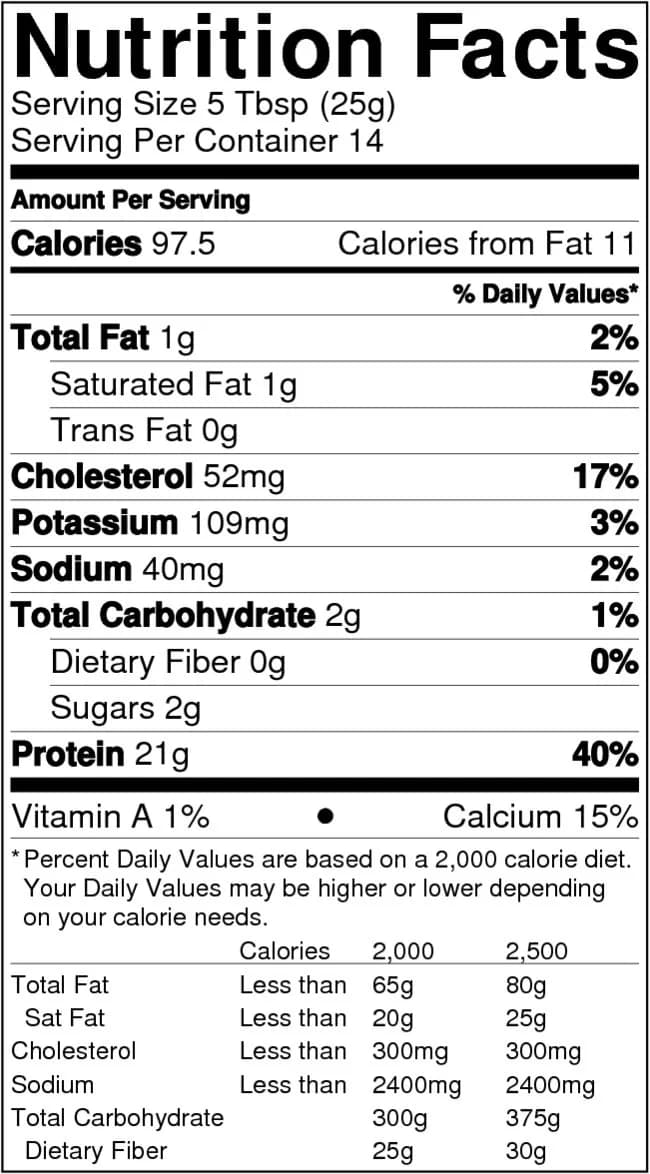 Raw Organic Whey Grass Fed Whey Protein Powder Unflavored 255 g (12 oz) | Pure 1-Ingredient Protein for Muscle Recovery - view 4