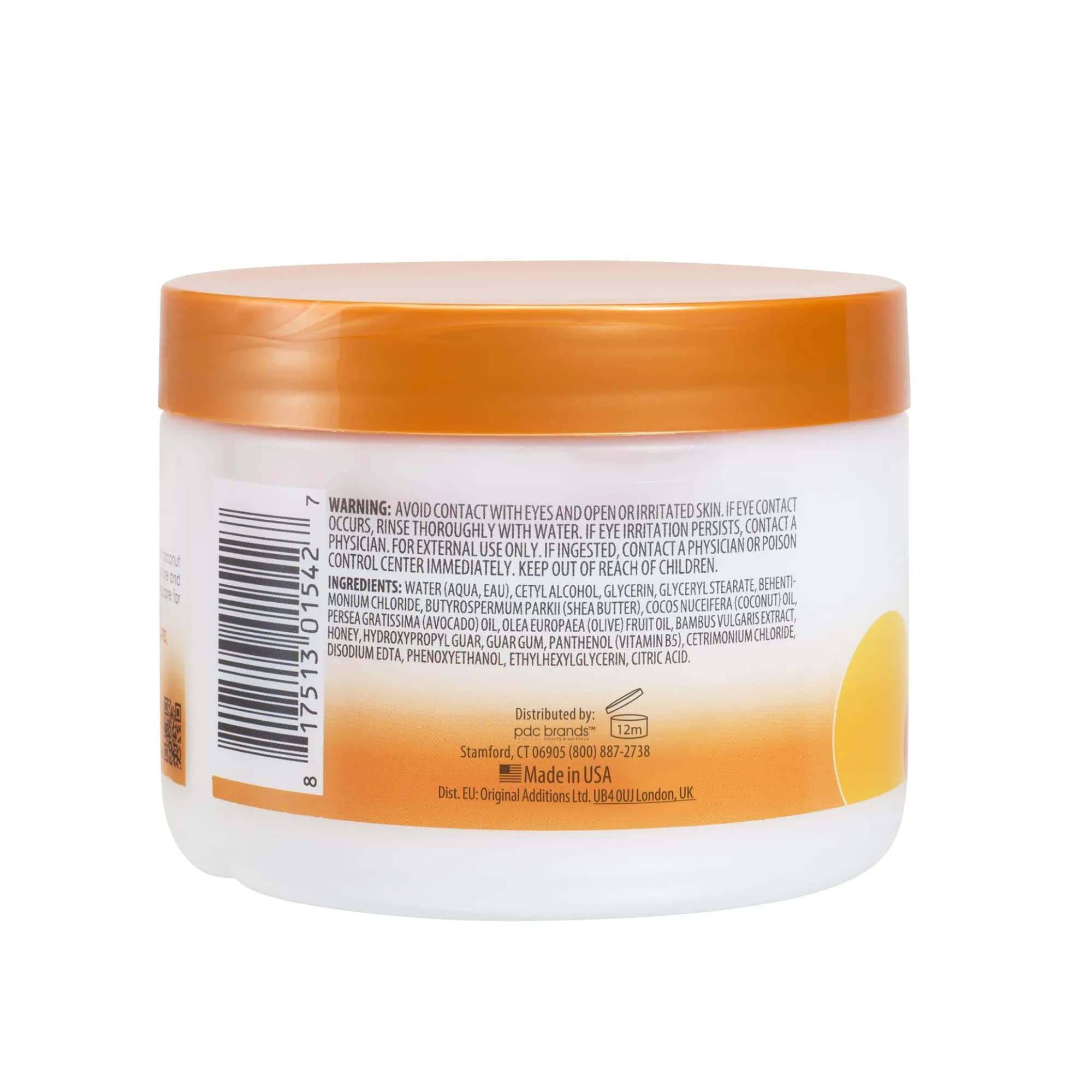 Cantu Care for Kids Leave-In Conditioner 283ml (10 oz) | Moisturizes Fragile Coils to Stop Breakage - view 7