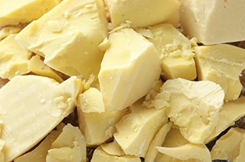 SAAQIN Organic Cocoa Butter 8oz | Pure, Raw, Unprocessed, Non-GMO, Natural Moisturizer for Dry Skin thumbnail 1