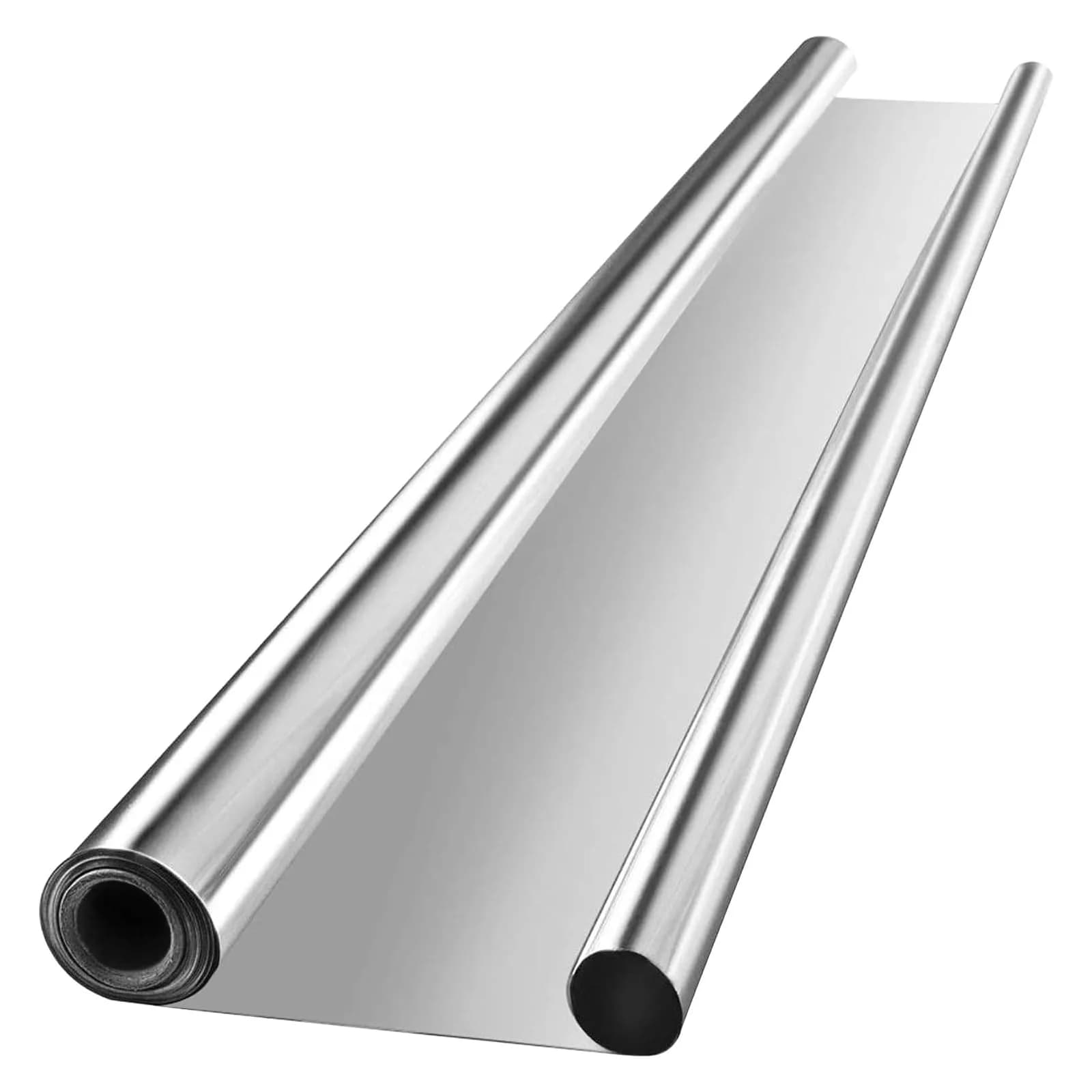 VIVOSUN Highly Reflective Mylar Film Roll 4FT x 50FT (122cm x 1524cm) | 95% Reflectivity Grow Tent Liner - main product image