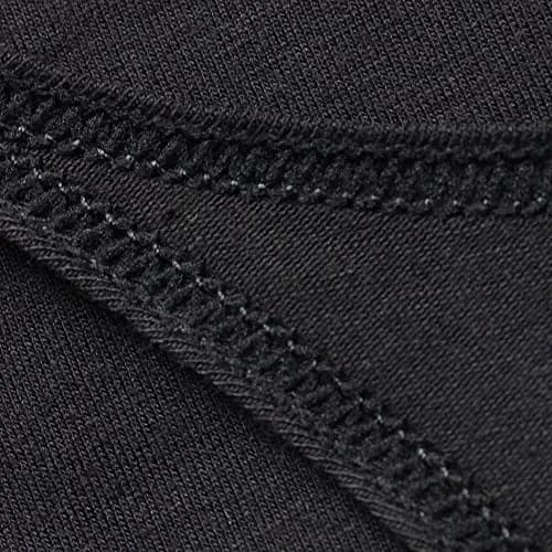 Muscle Alive Bodybuilding Stringer Tank Tops Men Cotton XL Black | Lightweight, Athletic Fit thumbnail 5