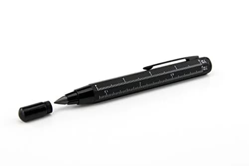 Troika Carpenter's Construction Mechanical Pencil Black 5.6mm (0.22 in) | Precision Tool for Professionals thumbnail 4