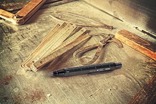 Troika Carpenter's Construction Mechanical Pencil Black 5.6mm (0.22 in) | Precision Tool for Professionals thumbnail 5