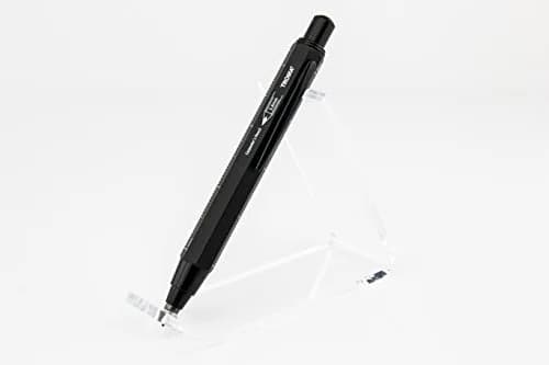 Troika Carpenter's Construction Mechanical Pencil Black 5.6mm (0.22 in) | Precision Tool for Professionals thumbnail 7