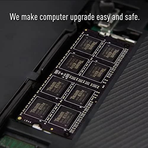 TEAMGROUP Elite DDR3L 8GB 1600MHz (8GB) SODIMM Laptop Memory | Upgrade for Laptops thumbnail 2