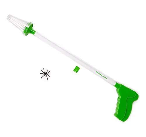 My Critter Catcher Spider and Insect Catcher | Safe, Reusable, Easy to Use for All Ages thumbnail 1