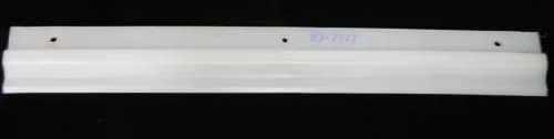 Toro OEM Scraper 117-7717 | Genuine Snow Blower Part in White thumbnail 1