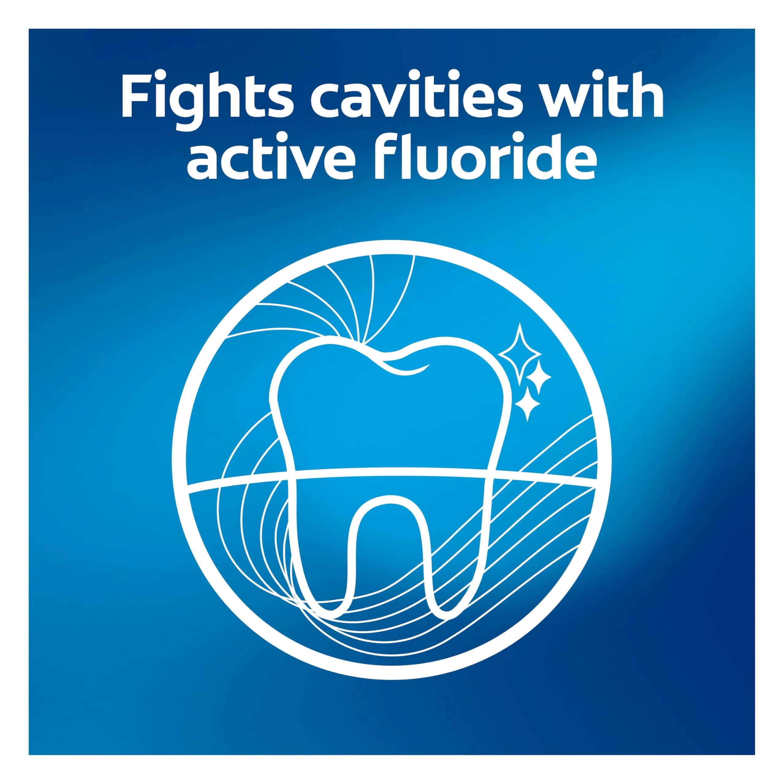 Colgate Cavity Protection Toothpaste with Fluoride, Minty Great Regular Flavor, 6 Oz Tube | ADA Accepted - view 3