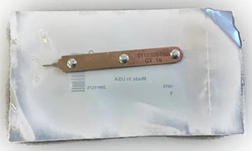 Molex Extraction Tool 11-03-0043 | Surface Mount Soldering & Removal Accessory thumbnail 2